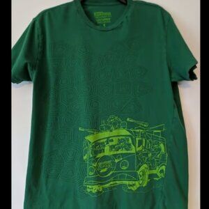 LootCrate Teenage Mutant Ninja Turtles Nickelodeon Lootwear T-shirt Large TMNT